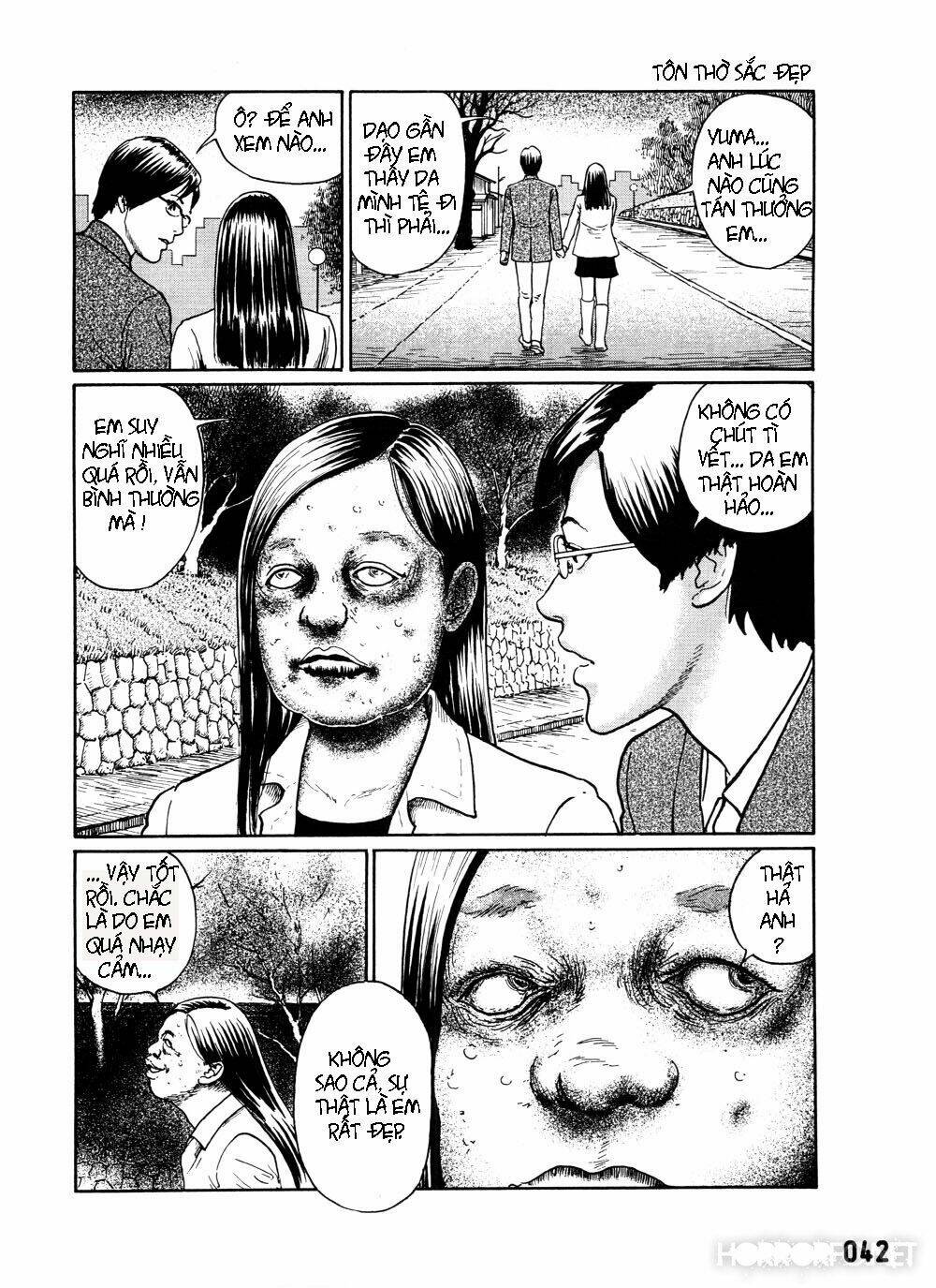 dissolving series chapter 2 8