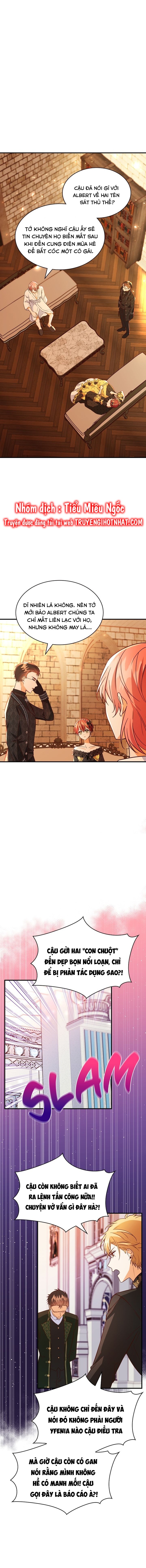 công lý của một ác nữ chapter 53 6