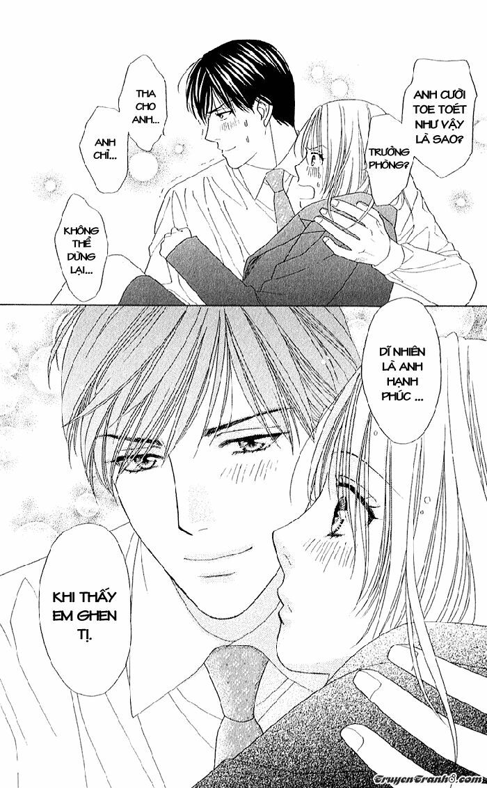 chou yo hana yo chapter 27 33