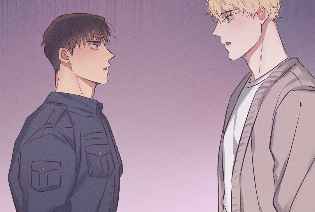 đại úy lãng mạn thân yêu của tôi chapter 28 125