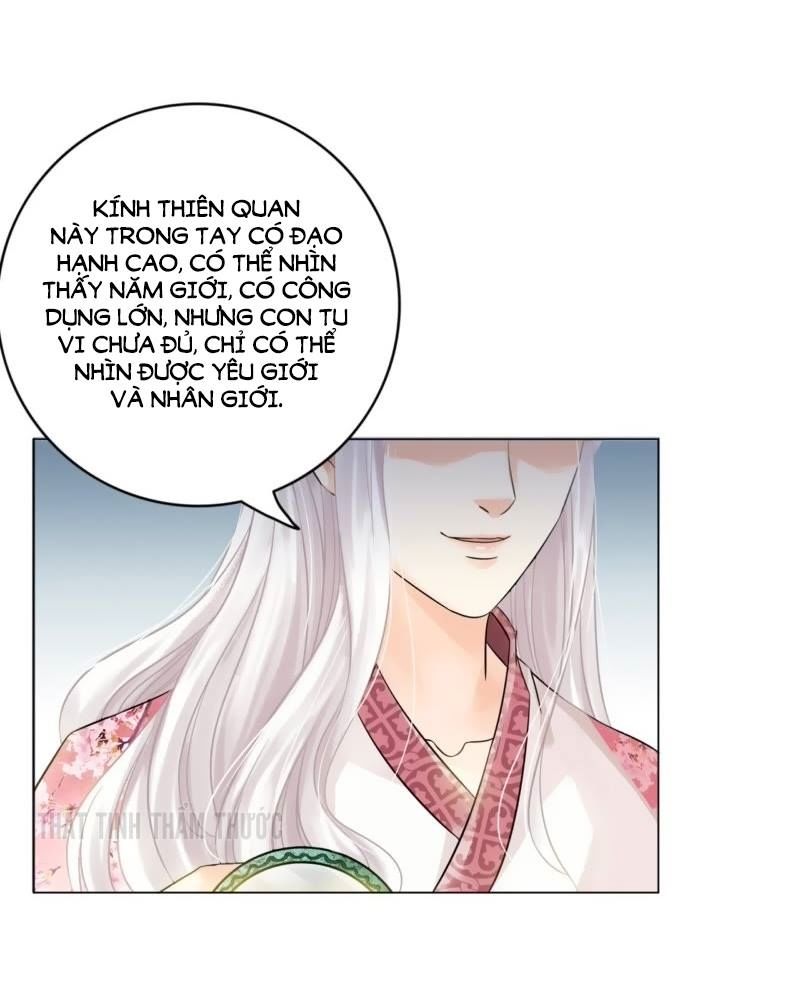 cách vách có một đào yêu chapter 5 6