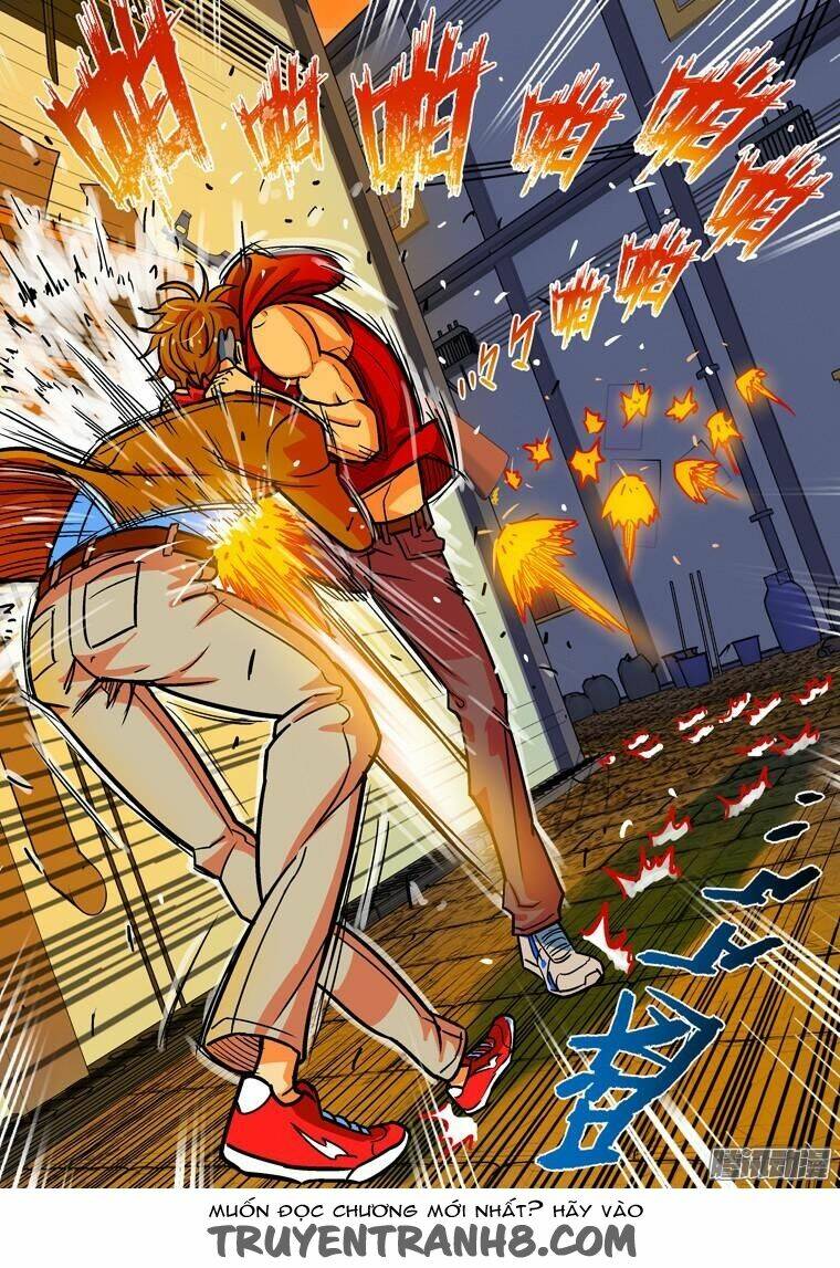 ứng dụng anh hùng chapter 27 5