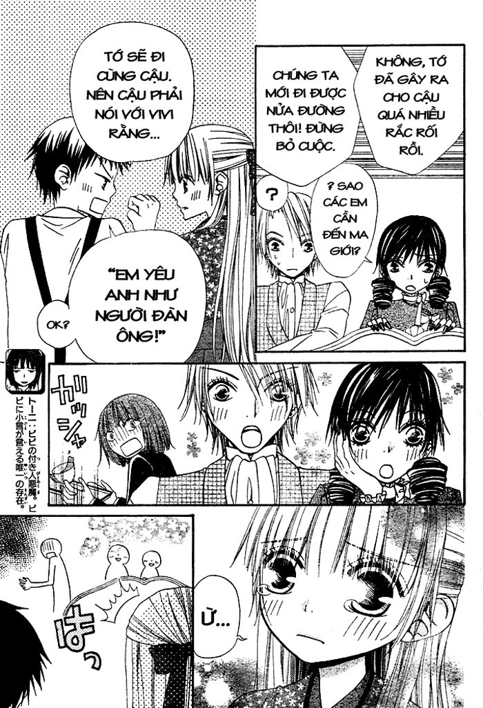 hoa và ác ma chapter 44 3