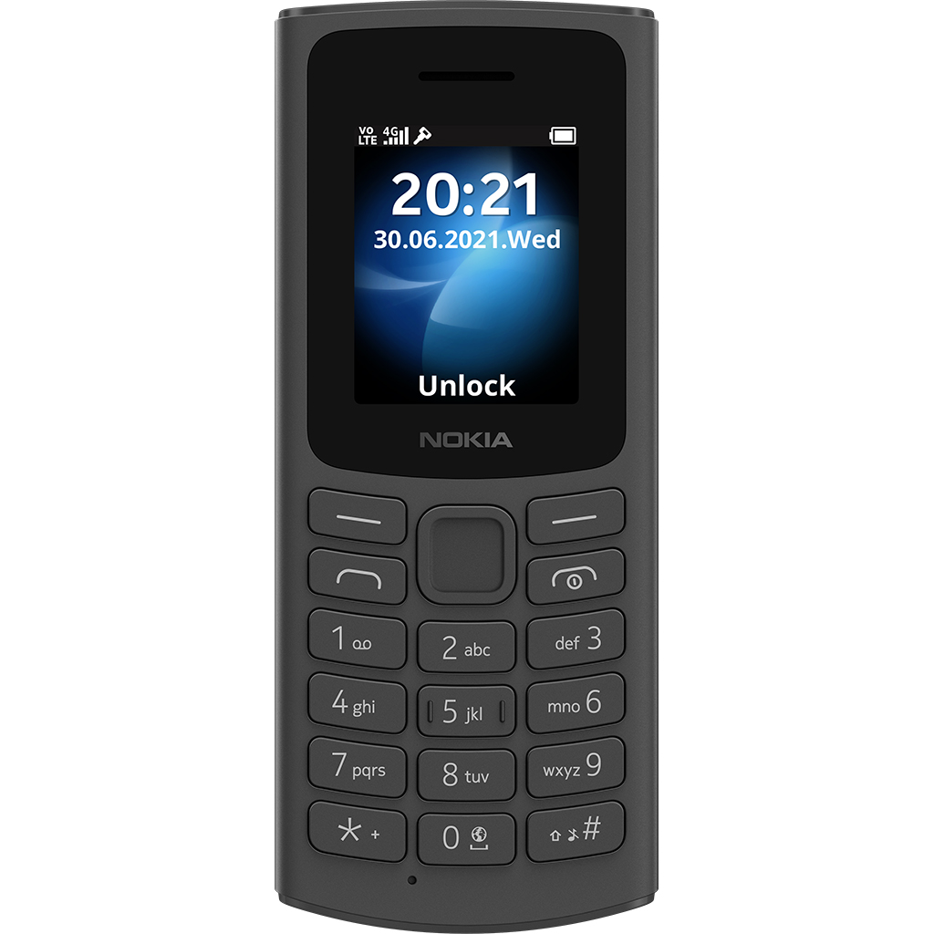 Điện Thoại Nokia 105 4G Pro TA-1538 - Hàng Chính Hãng