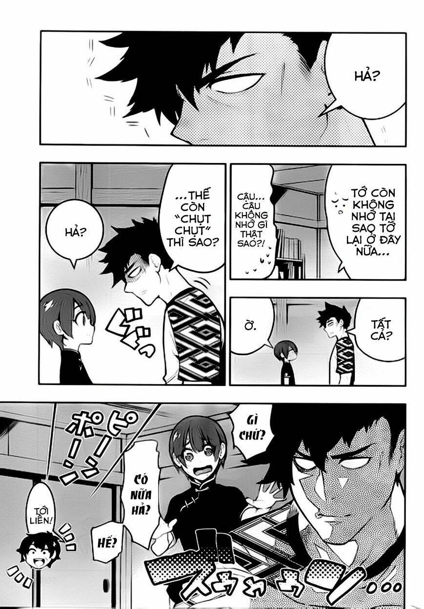 boku girl chapter 56 13