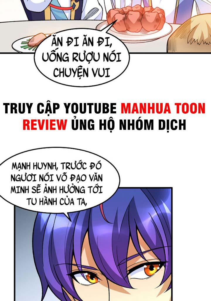 võ đạo độc tôn chapter 606 45