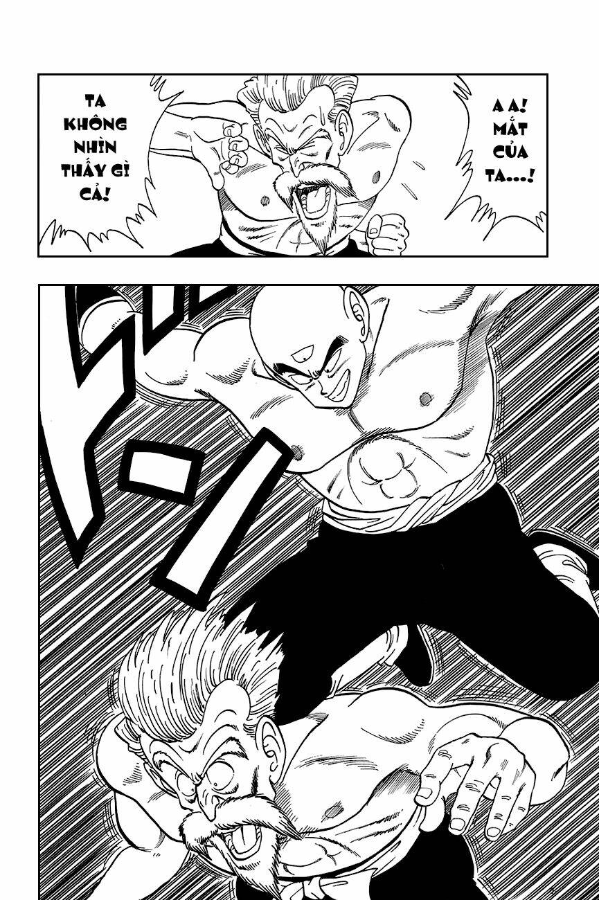 dragon ball - bảy viên ngọc rồng chapter 124 4