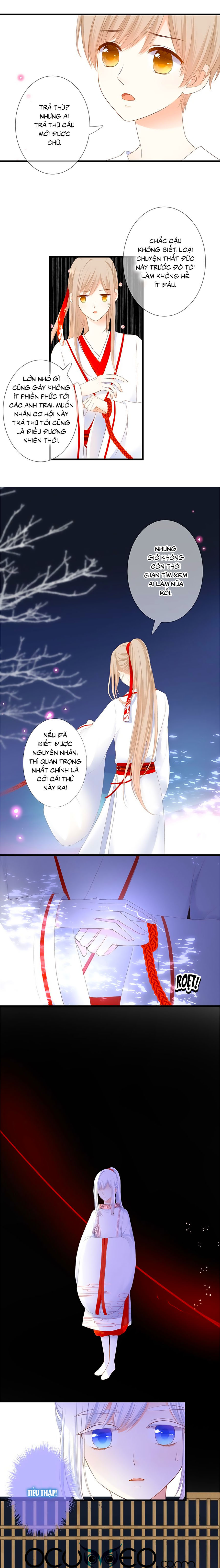 đóa hoa chớm nở chapter 28 5