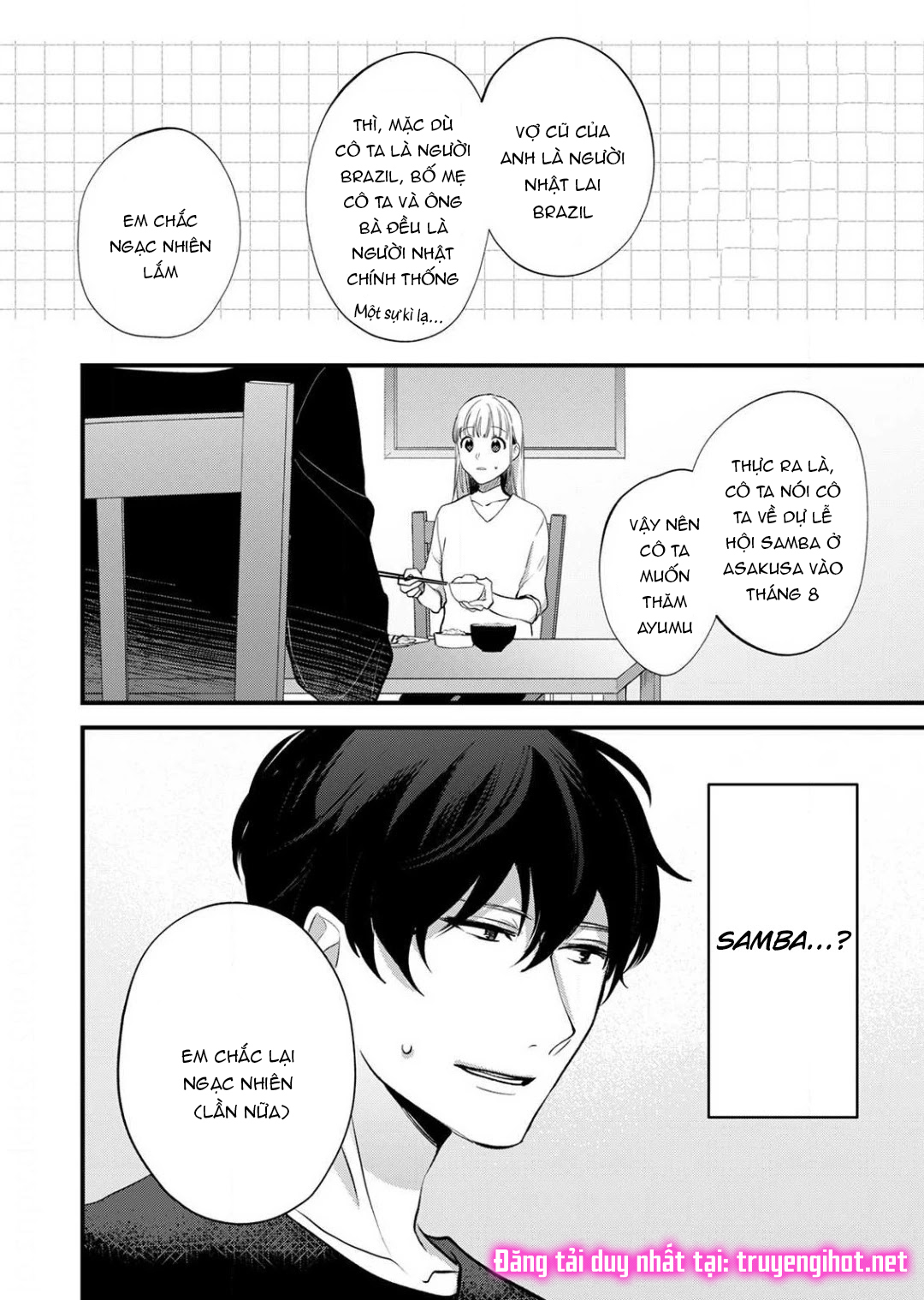 [ 18+] tôi bị phụ huynh của một đứa nhóc mẫu giáo ôm hôn chapter 7 24