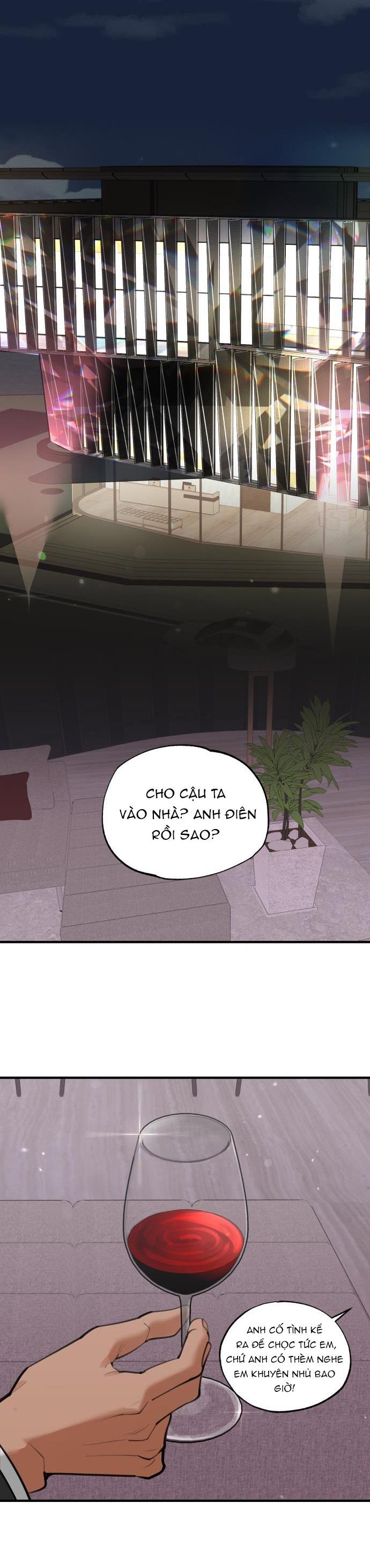 lặng lẽ ngắm nhìn em chapter 8 11