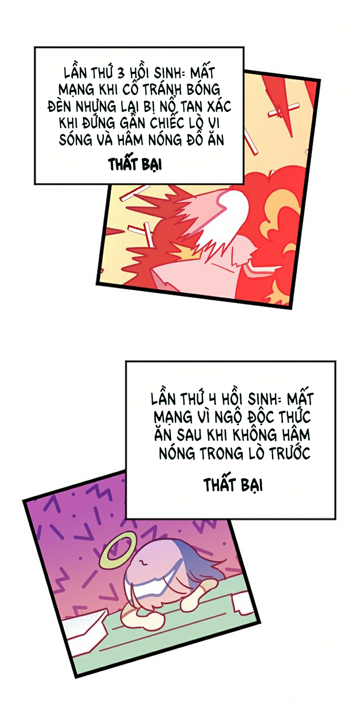 sự tồn tại lãng mạn chapter 2 29