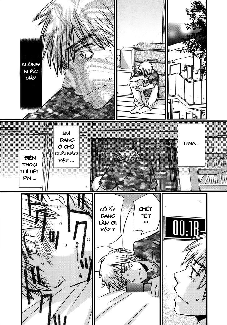 usotsuki paradox chapter 36 9