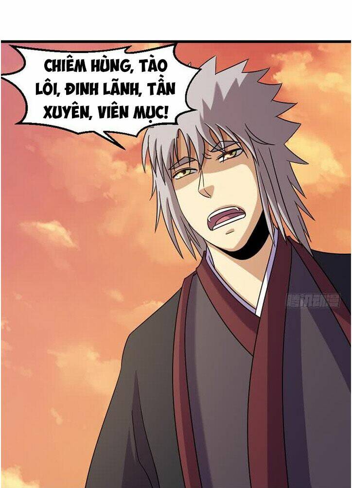 phong quỷ truyền thuyết chapter 191 10