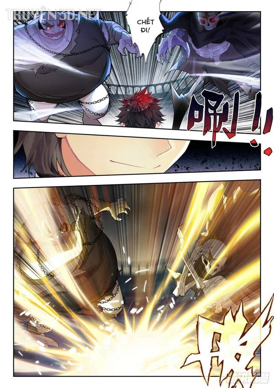 đấu la đại lục ii (tuyệt thế đường môn) chapter 370 5