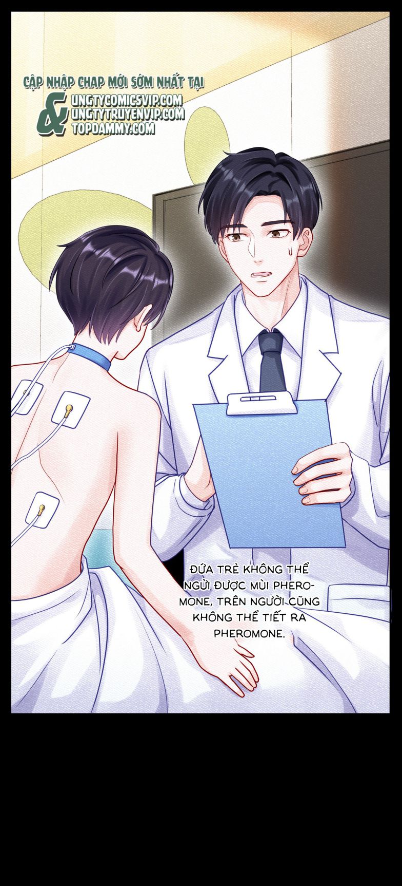 để ý tôi chút nào chapter 57 17