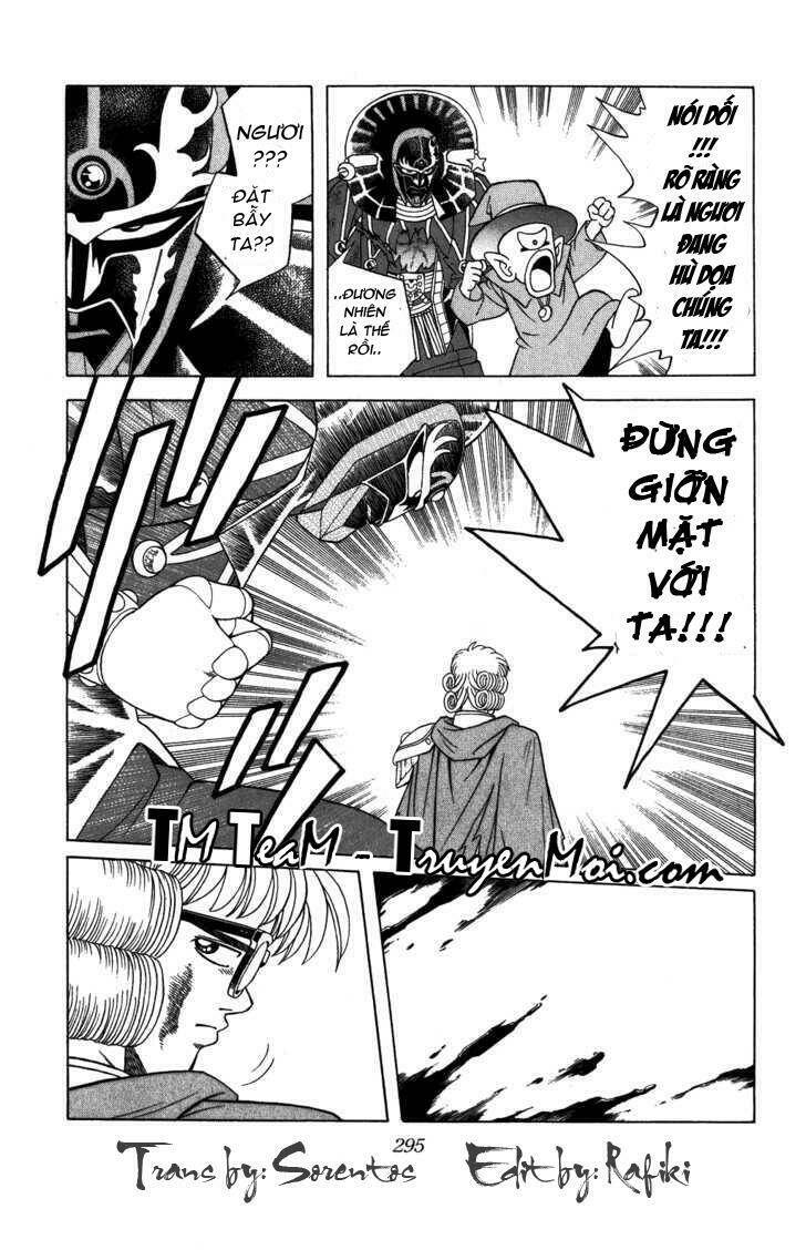 dragon quest - dấu ấn rồng thiêng chapter 314 13