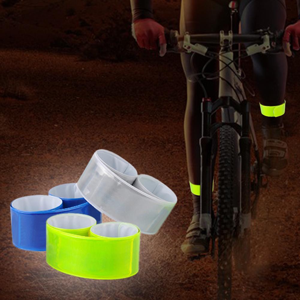 Riding Harness Belt Reflective Tape Outdoor Sports Accessories Reflective Belt Night Alert For Cycling Outing Mountain Climbing