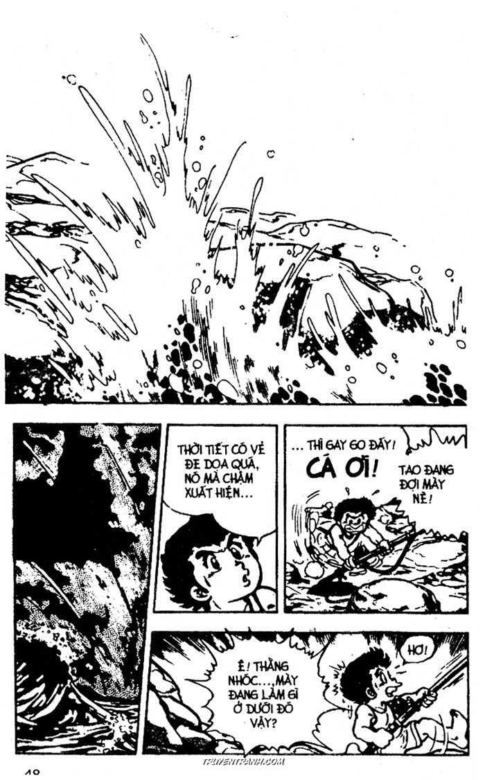 cậu bé giỏi võ chapter 27 8