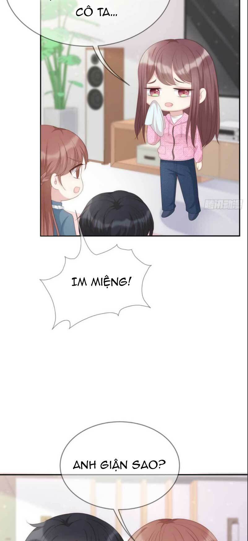 sủng em sủng tới tận cùng chapter 142 27