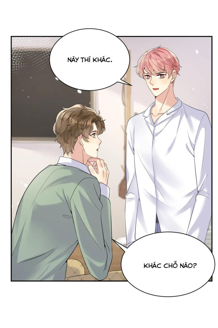 lại bị bạn trai cũ nhắm trúng rồi chapter 42 16