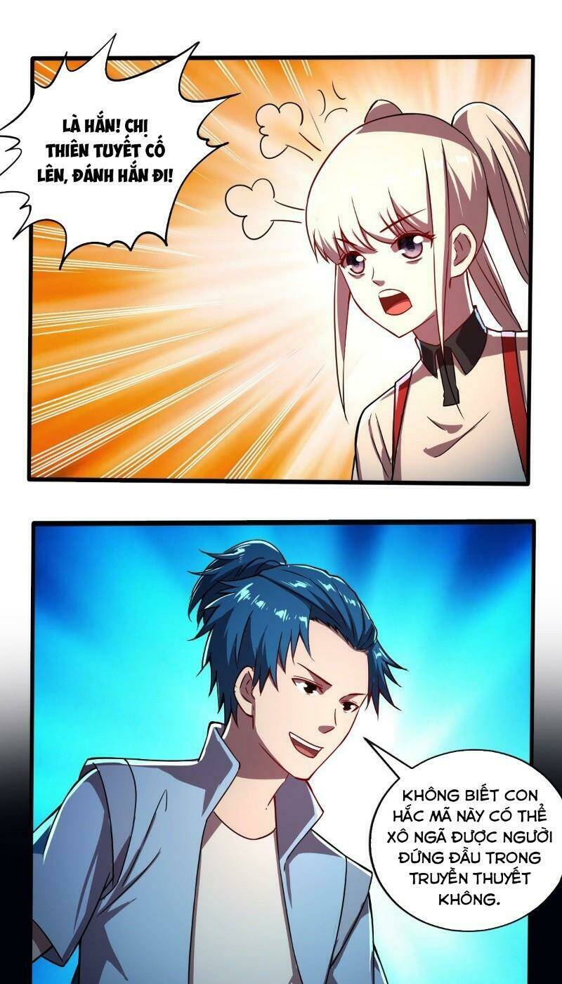 nghệ đạo đế tôn chapter 24 5