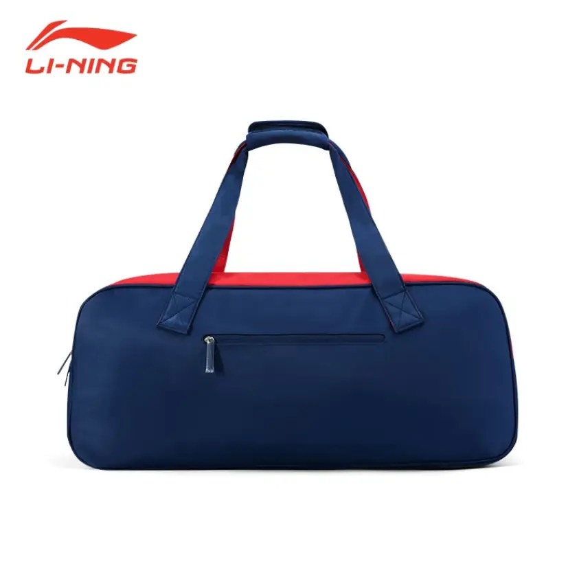 Túi đựng vợt Lining ABJR020-1 mẫu mới, túi vuông đựng vợt cầu lông nhẹ nhàng chắc chắn