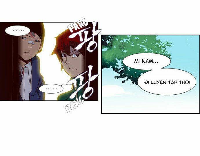 nữ sinh trường wilds chapter 41 27