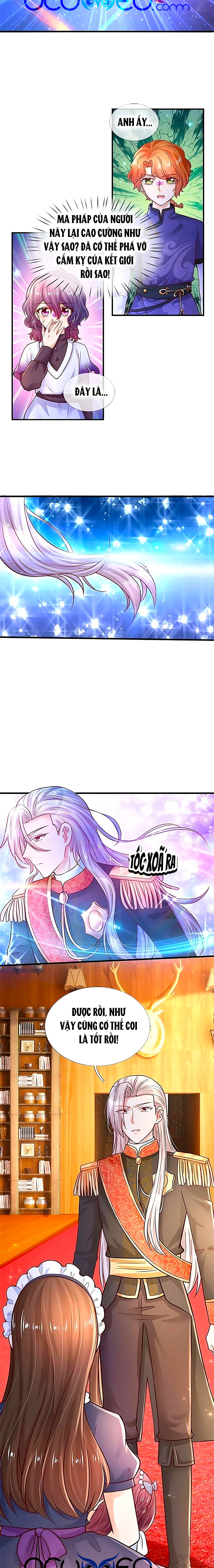 bỗng một ngày nọ trở thành con gái vua chapter 304 9