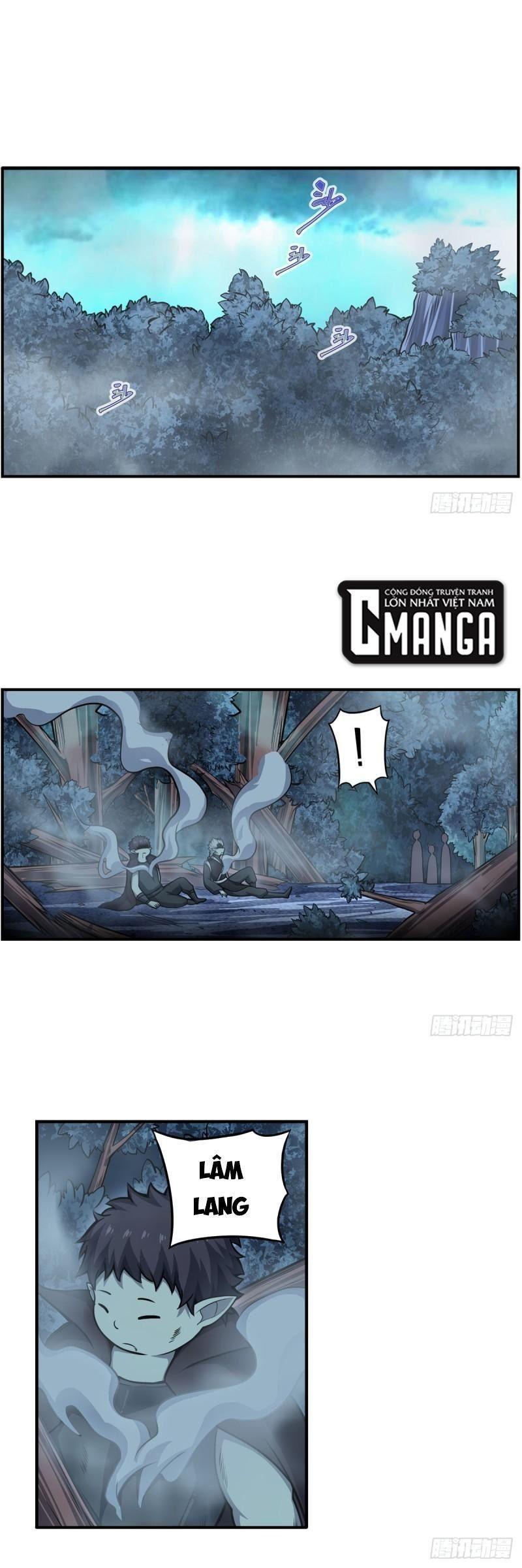 vô hạn sứ đồ và 12 nữ chiến binh chapter 203 1