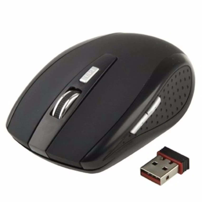 Chuột không dây Ergonnomic wireless mouse bluetooth chơi game giải trí