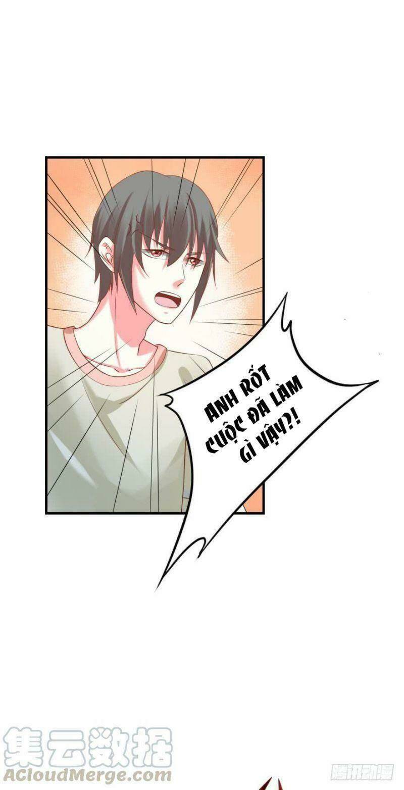 nhân ngư học trưởng, đừng ôm ta! chapter 67 44