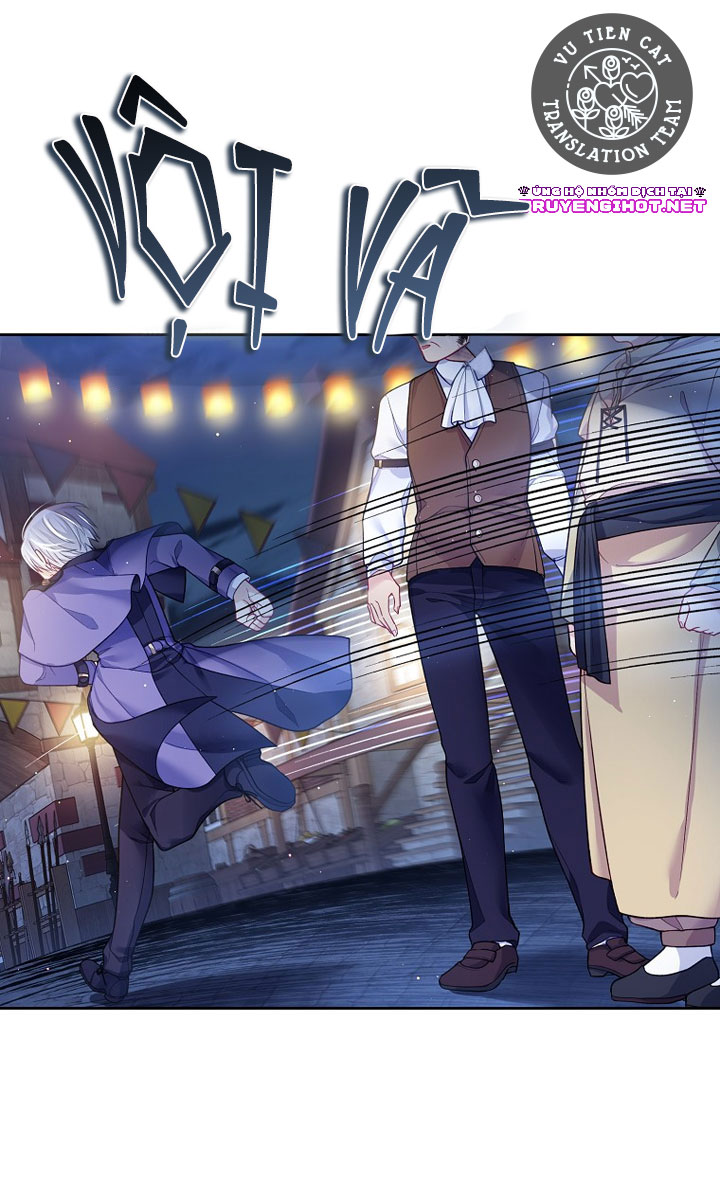 tôi gặp rắc rối vì chồng qúa dễ thương chapter 8.1 26