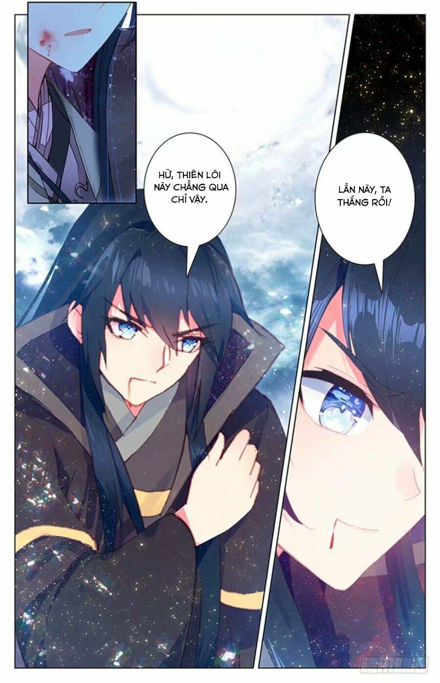 tam sinh tam thế - thập lý đào hoa chapter 38.8 4