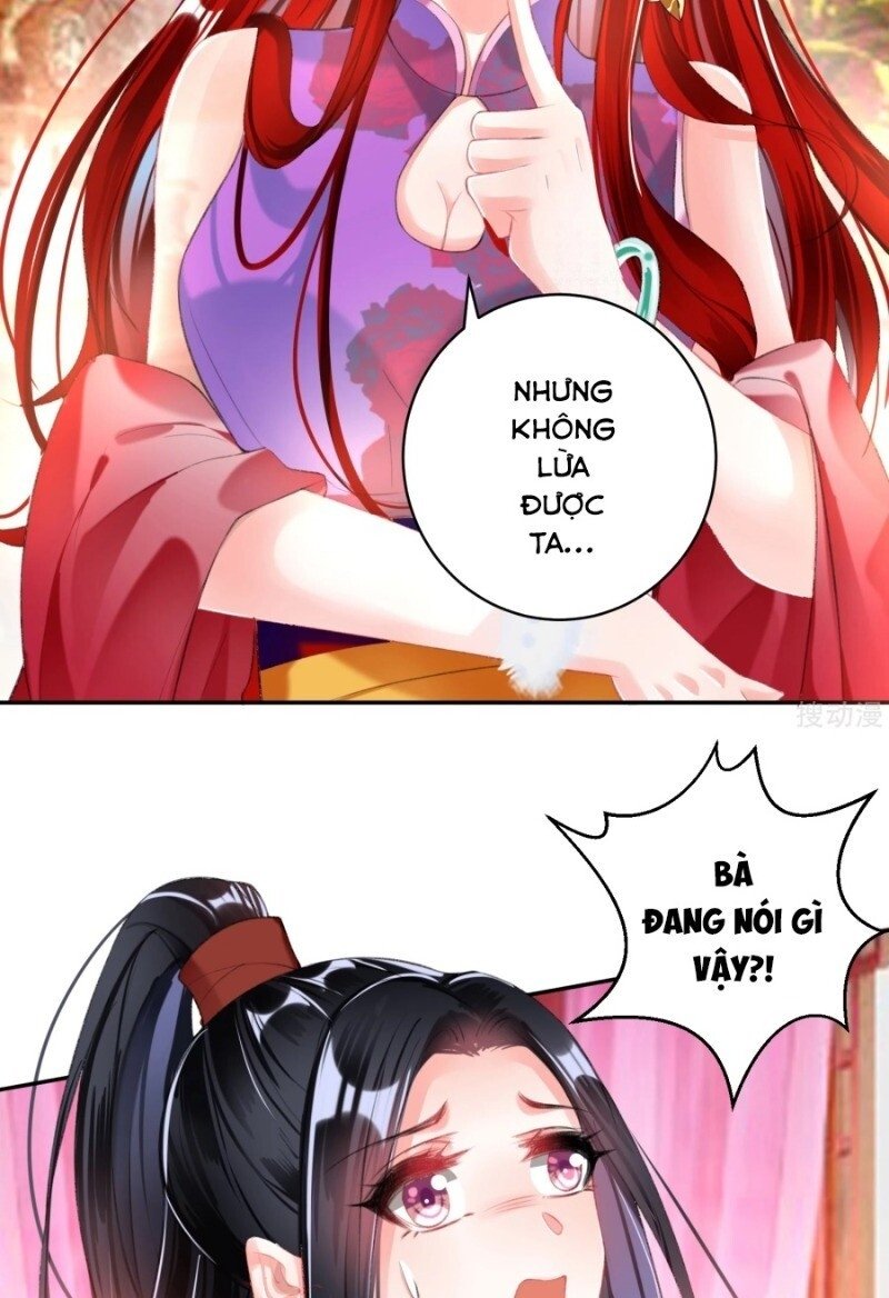 vương gia, áo lót của ngươi rơi mất rồi chapter 39 22