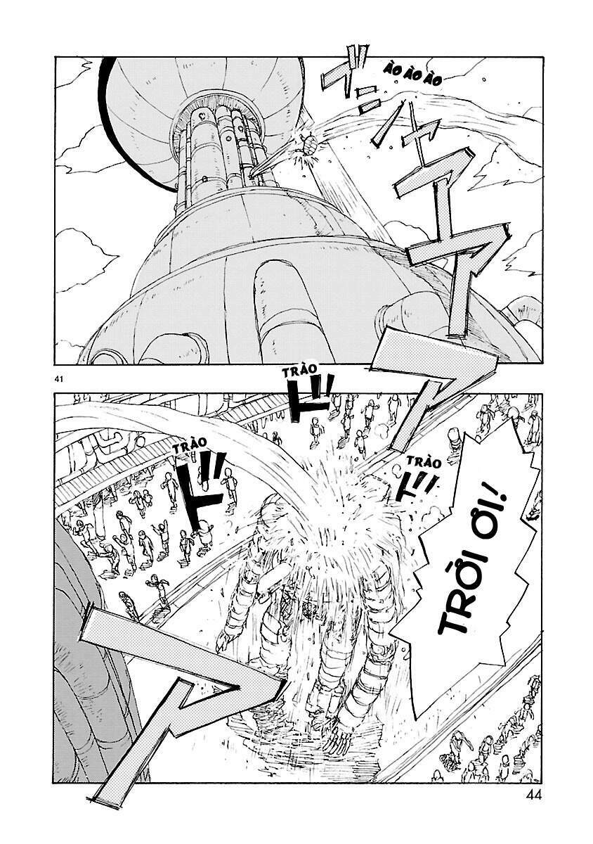 atom - sự khởi đầu chapter 1 45