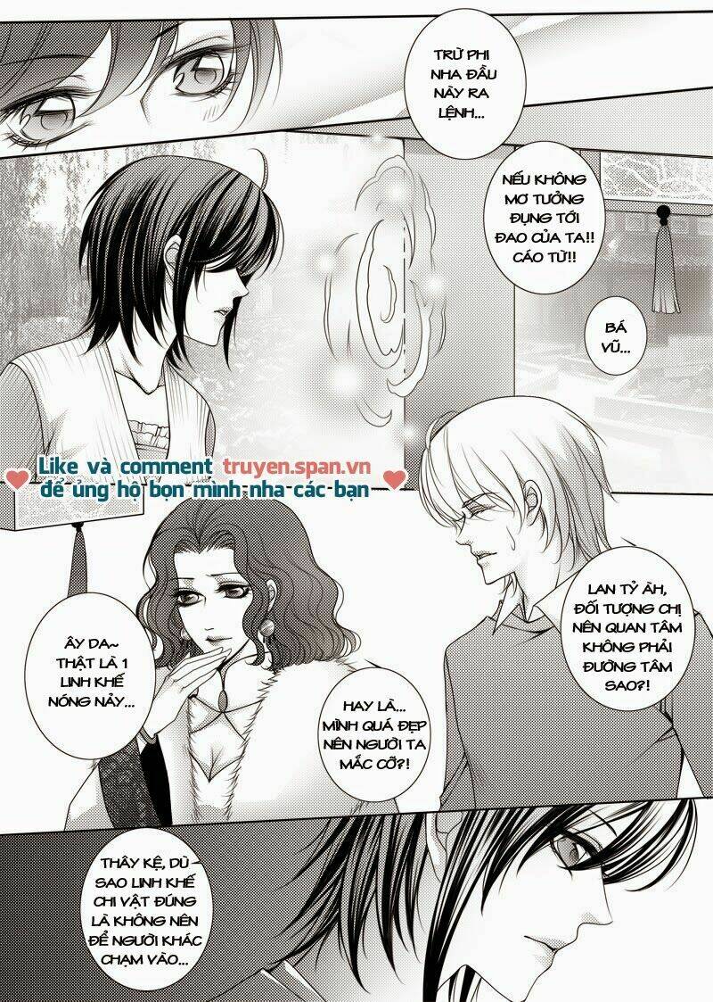 linh khế sư chapter 8 7