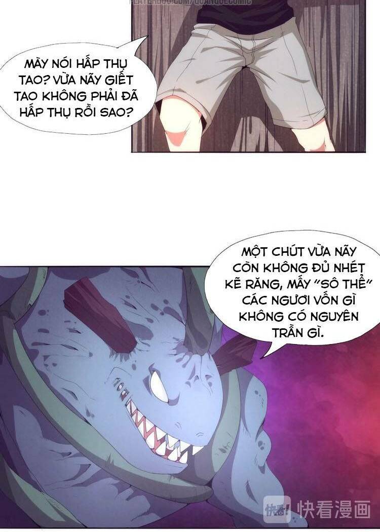 hắc kim đảo chapter 2 43