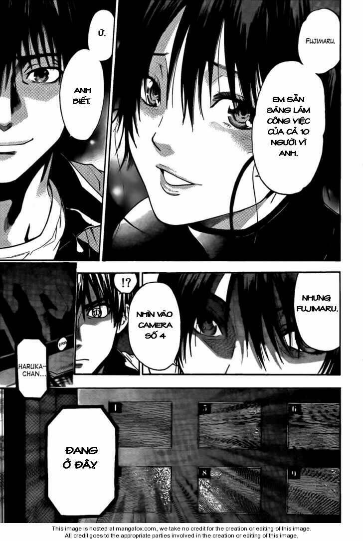 bloody monday iii - last season chapter 3 11