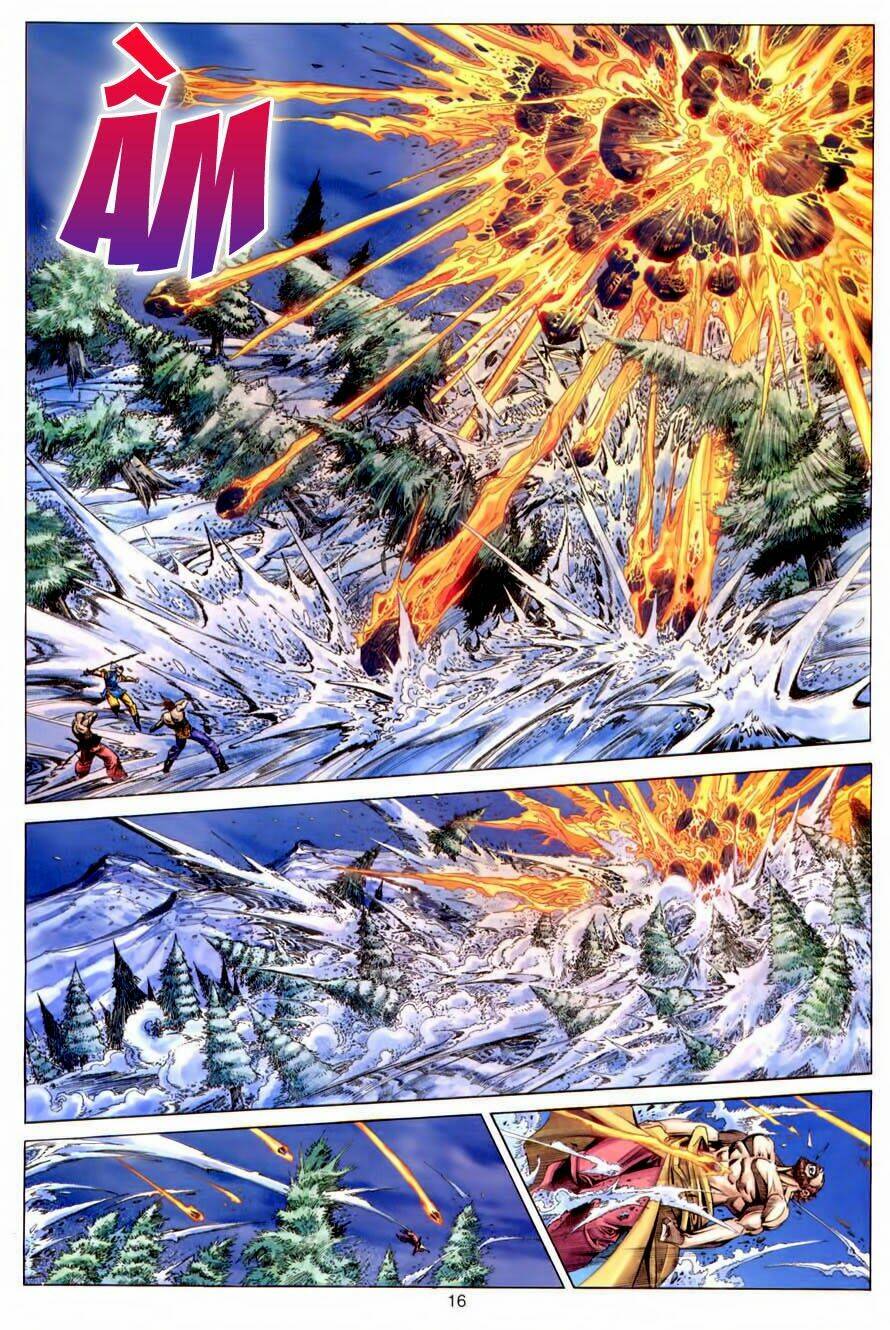 tuyệt thế vô song chapter 117 17