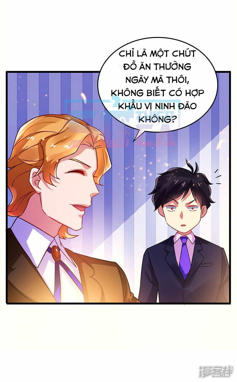 siêu cấp bại gia tử chapter 60 31