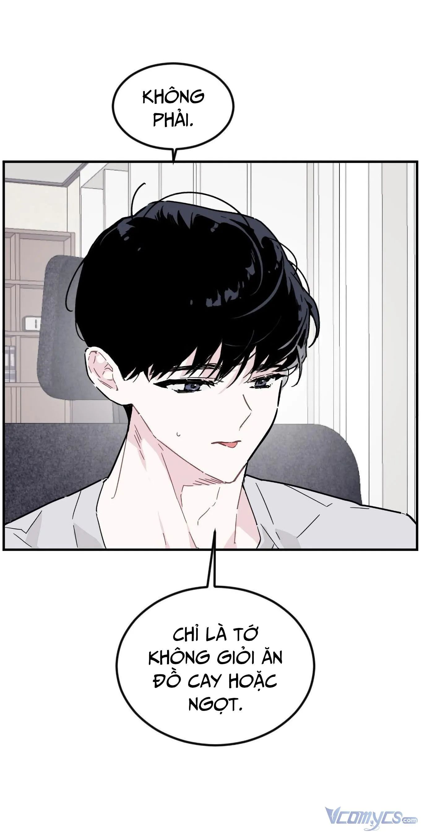 em đã tìm kiếm cả ngàn năm nay chapter 4 44