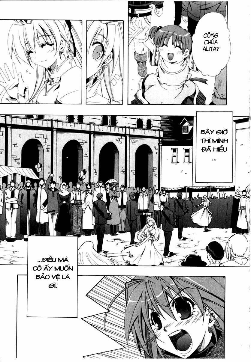 công chúa và nữ hunter chapter 3 17