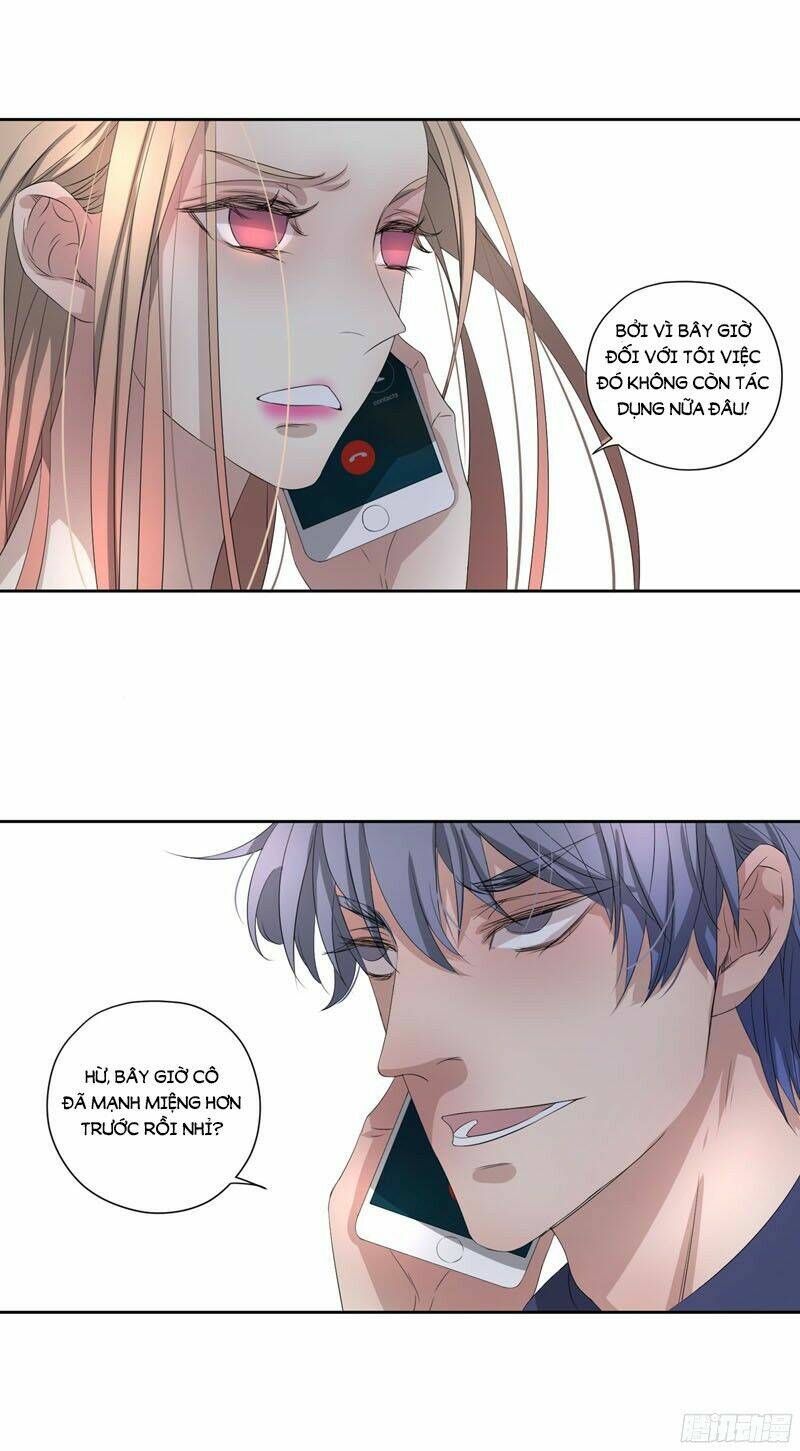 chỉ nhiễm thành hôn: đại thúc sủng vợ vô độ chapter 17 27