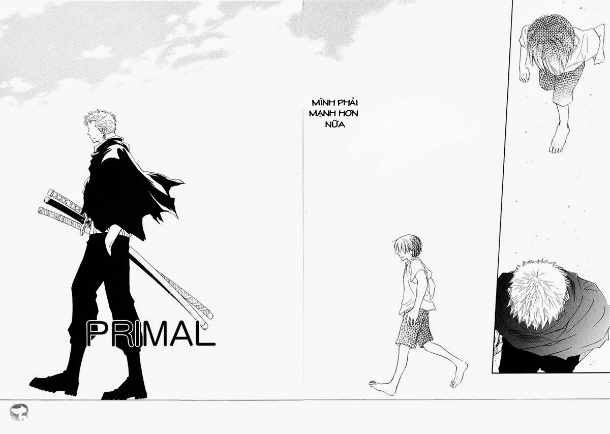 zosan doujinshi - one piece chapter 12 7