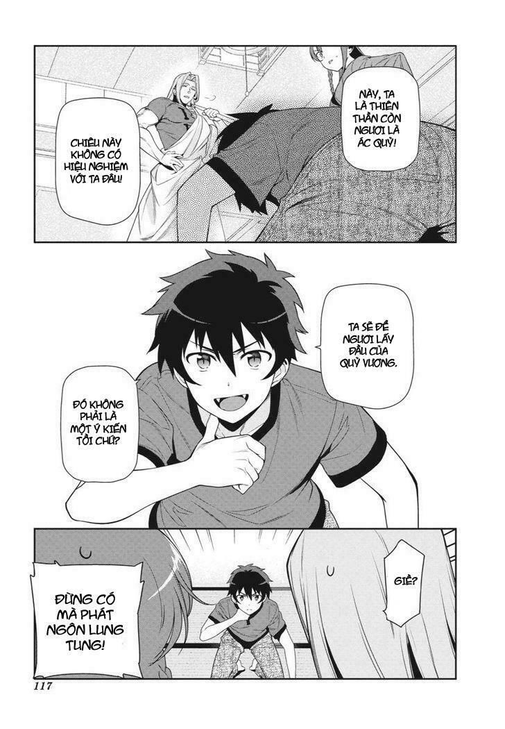 ma vương đi làm thêm chapter 35 19