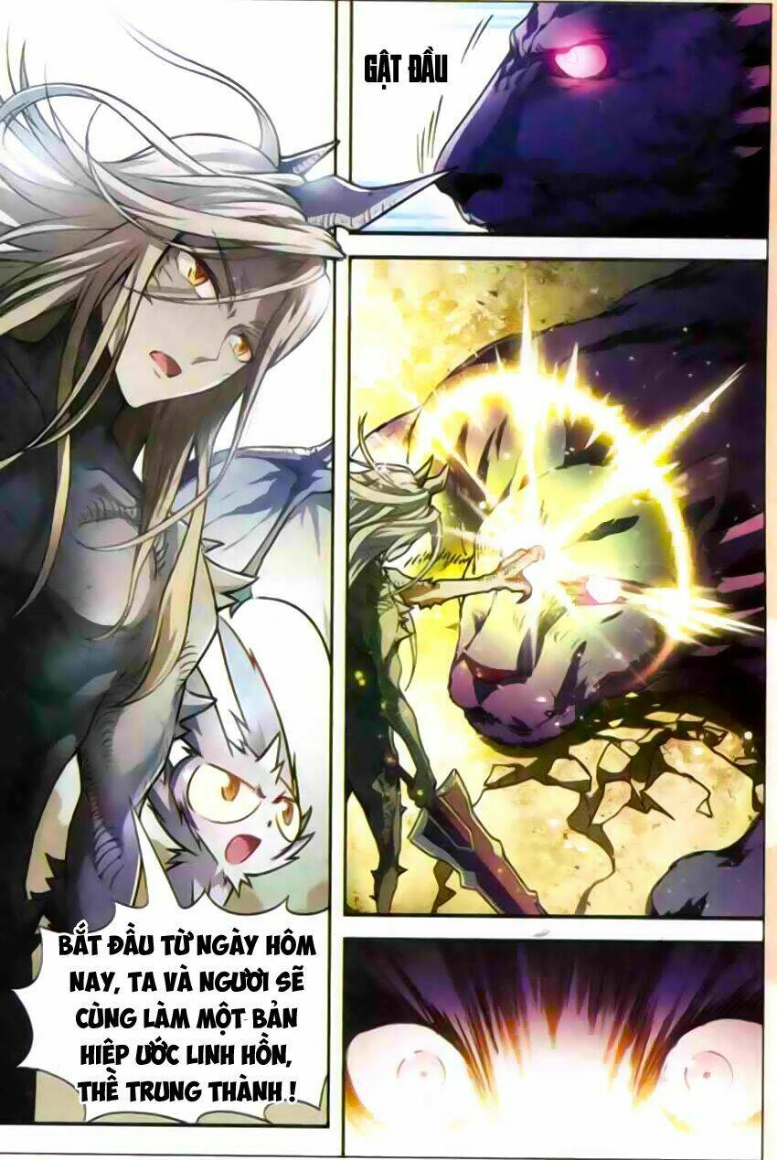 bàn long giới chỉ chapter 114 13