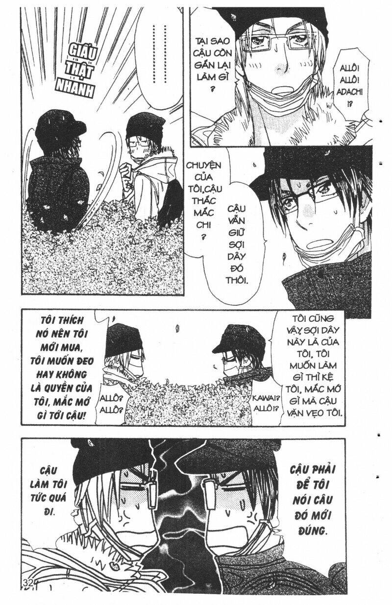 kirara no hoshi chapter 6 32