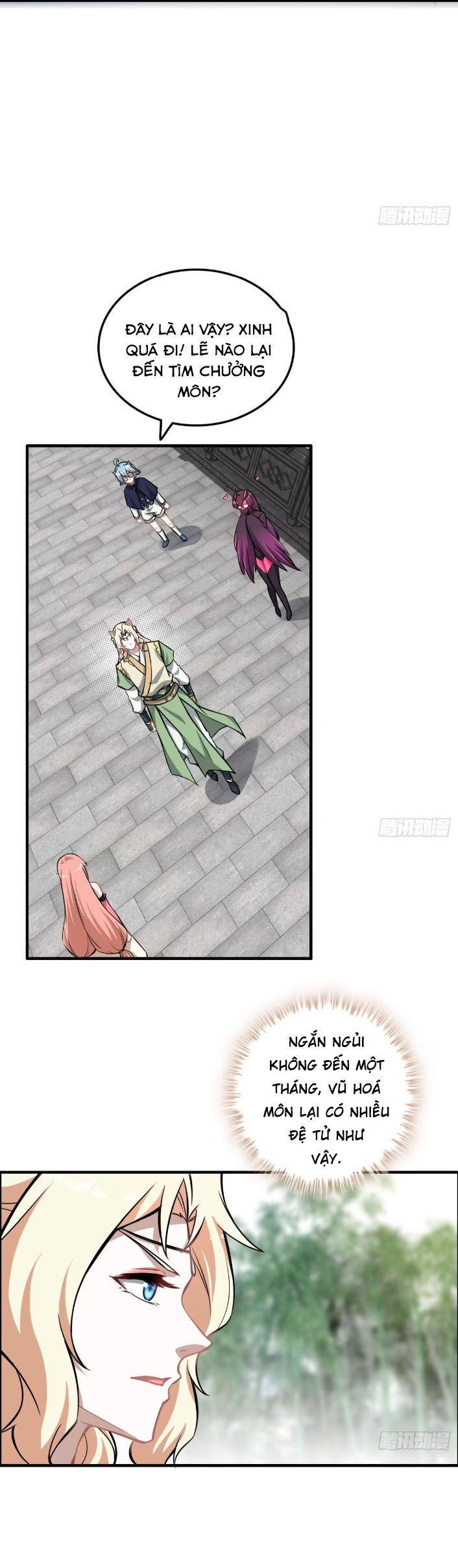 tu tiên chính là như vậy chapter 77 12