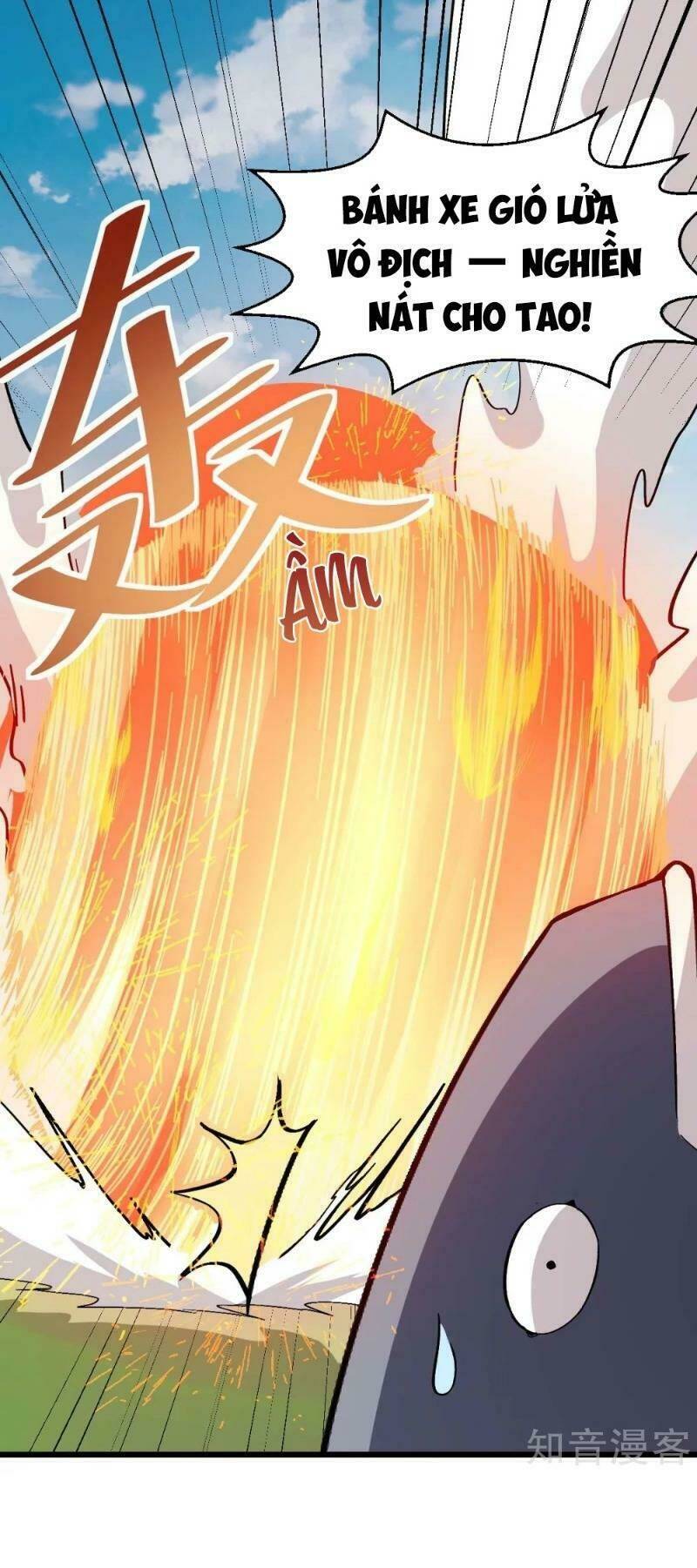 vườn trường cuồng sư hệ thống chapter 99 15