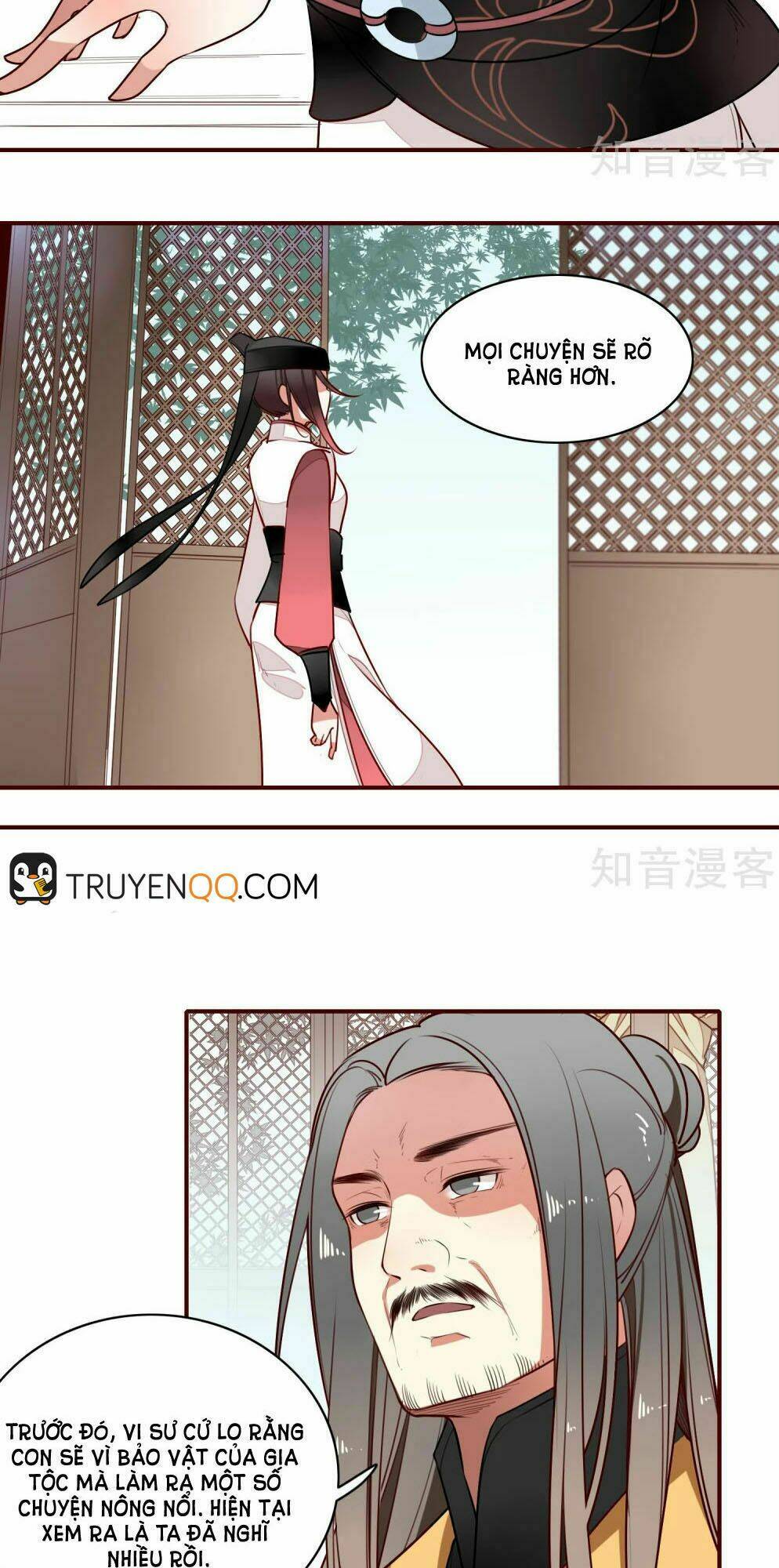 bỉ ngạn hoa chapter 10 9